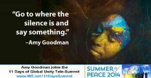 ground-breaking Blueprint for Peace, Sustainability and ...