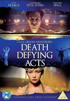 Death Defying Acts (UK - DVD R2)