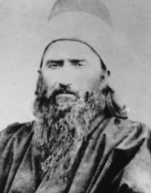 Baha'u'llah 1868