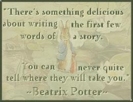 More of quotes gallery for Beatrix Potter's quotes