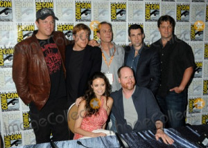 These are some of Summer Glau Nathan Fillion Joss Whedon Wallpaper ...