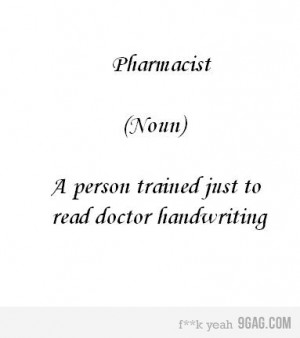 funny pharmacist quotes