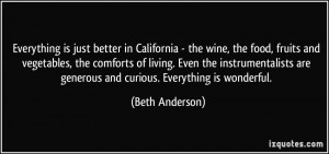 More Beth Anderson Quotes