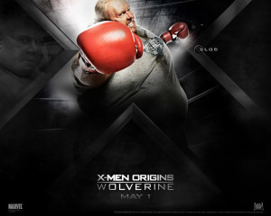 Men Origins: Wolverine Wolverine-