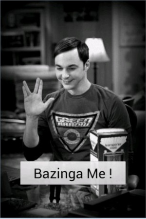 View bigger - Greatest Sheldon Cooper Quotes for Android screenshot