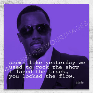 Diddy Quotes