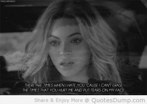 Beyonce Quotes