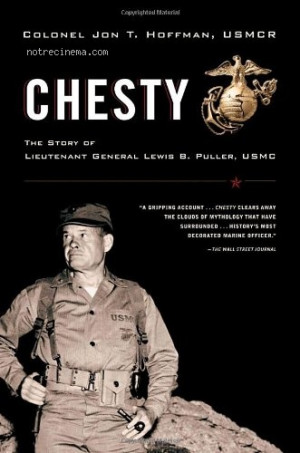 Poster Chesty: a tribute to a legend 391027