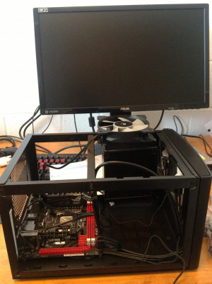 Node 304 with Maximus VI Impact build 