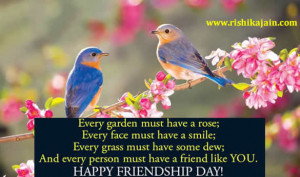 Friendship Day Quotes - Inspirational Quotes, Picture and Motivational ...
