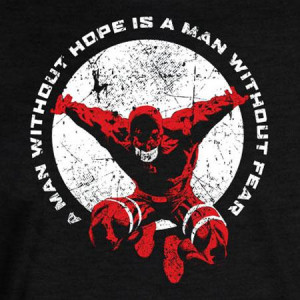 Shirts: Man Without Fear]