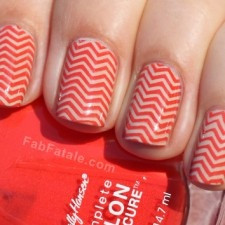 Smaller chevron pretty!