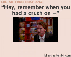 so relatable posts about crushes