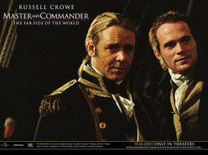 Master and Commander wallpaper – 2003