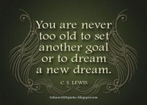 Inspirational Quotes about Goal Setting