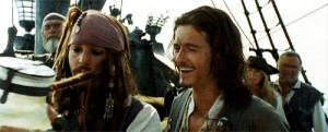 pirates of the caribbean funny quotes