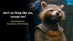 Guardians of the Galaxy Quotes by Rocket Raccoon Facebook Cover http ...