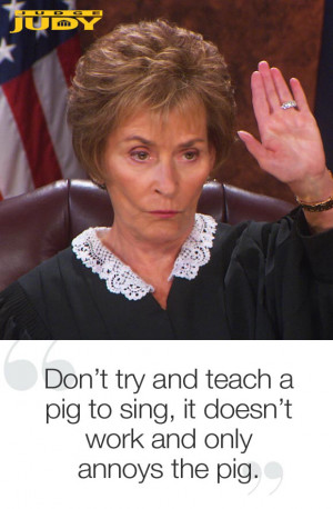 judge judy funny