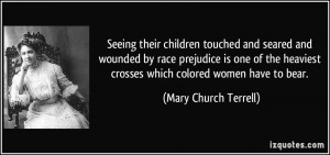Quotes About Racism and Prejudice