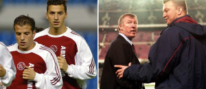 instances when Louis van Gaal had a fallout with footballers - Slide ...