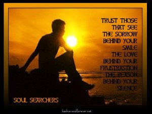 trust and love