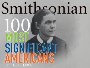... Ellen G. White among the 100 Most Significant Americans of All Time