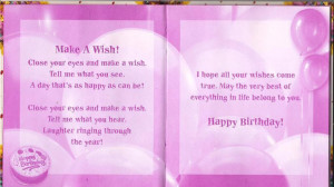 ... about Special Birthday Wishes Book Birthday Quotes scriptures __B5