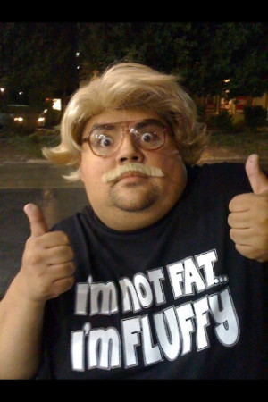 Fluffy Comedian Gabriel Iglesias Quotes