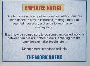 funny employee notice category funny pictures funny employee notice