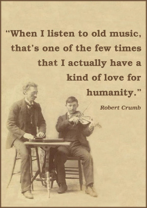 Old Music Quotes