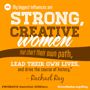 Rachael Ray Quote Women