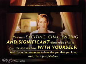 10 Years Later: Sex and the City Lessons That Are Still So True| Sarah ...