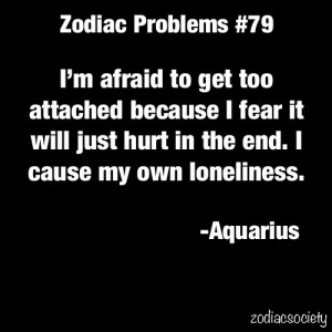 So true.... Aquarius-Zodiac Society