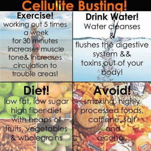 Bust that cellulite!!