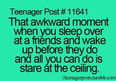 ... luckily it was with my best friend so I got to wake her up;) ♥ More