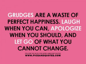 Grudges