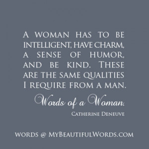 Intelligent Women Quotes 