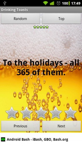 is collection of drinking toasts and quotes display toasts and quotes ...