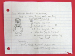 Our shared love for the “Vlog Brothers”.