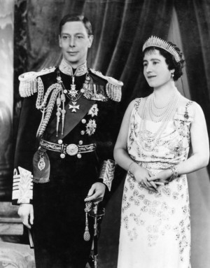 George VI Biography