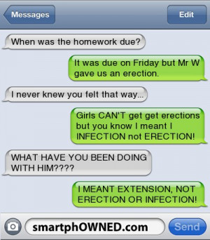 Erection, infection and extension - SmartphOWNED