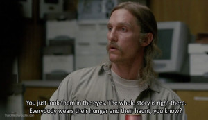 True Detective Quotes