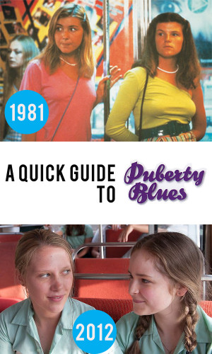 Puberty Blues 2012 Quotes