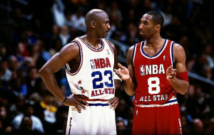 Phil Jackson talking about Michael Jordan and Kobe Bryant’s first ...