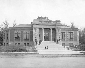 Andrew Carnegie Library Carnegie library, fourth and