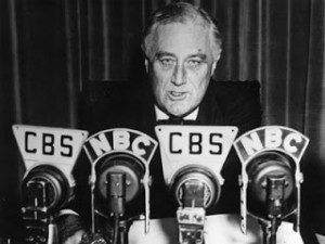 franklin d roosevelt was elected president in 1932 and is known for ...