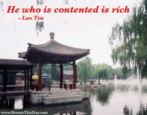 Lao Tzu Quotes and Sayings