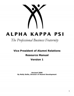 Alumni Homecoming Solicitation Sample Letter Doc picture