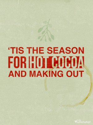 holidays #mistletoe #quotes