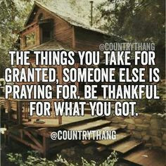 Let me show you how Country feels